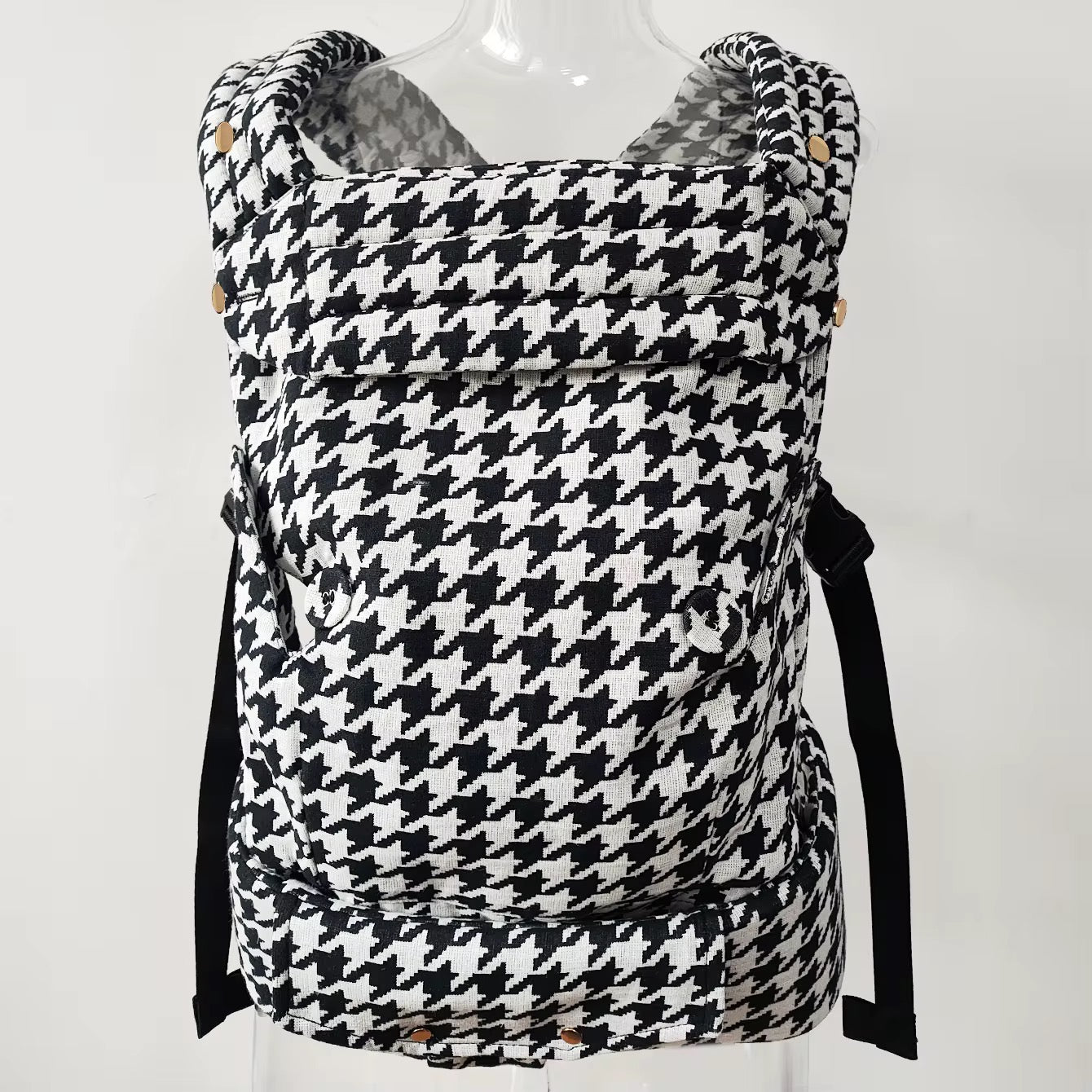 LIMITLESS Baby Carrier – Houndstooth
