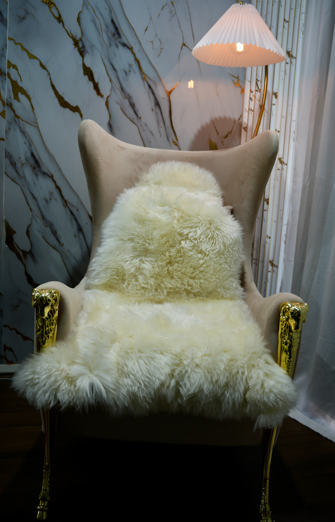 New Zealand Sheepskin Rug