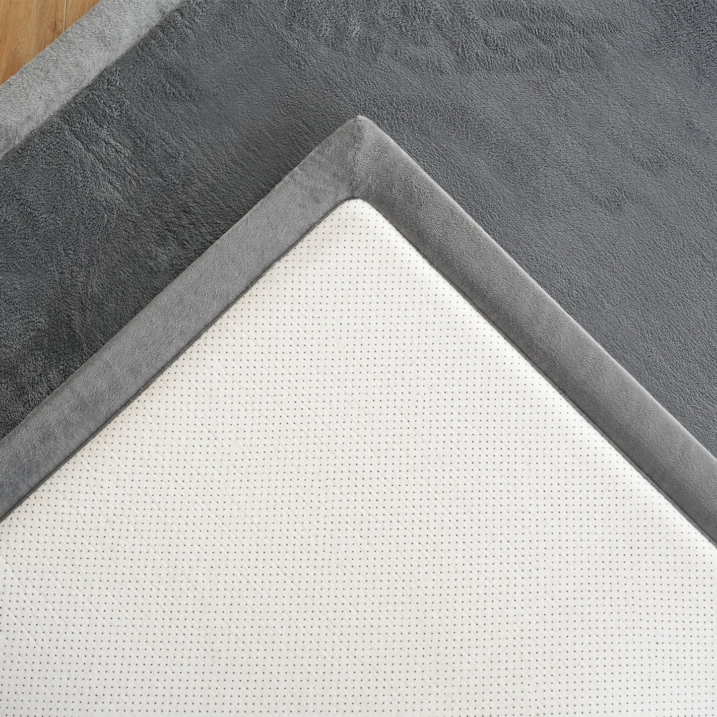 Tatami Memory Foam Area Rugs – Foldable & Non-Slip