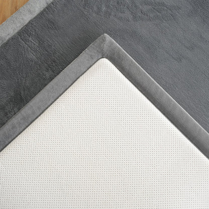 Tatami Memory Foam Area Rugs – Foldable & Non-Slip