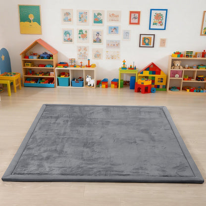 Tatami Memory Foam Area Rugs – Foldable & Non-Slip