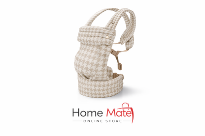LIMITLESS Baby Carrier – Houndstooth