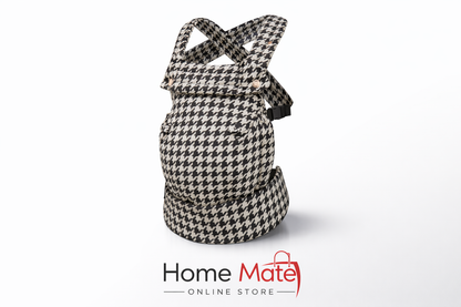 LIMITLESS Baby Carrier – Houndstooth