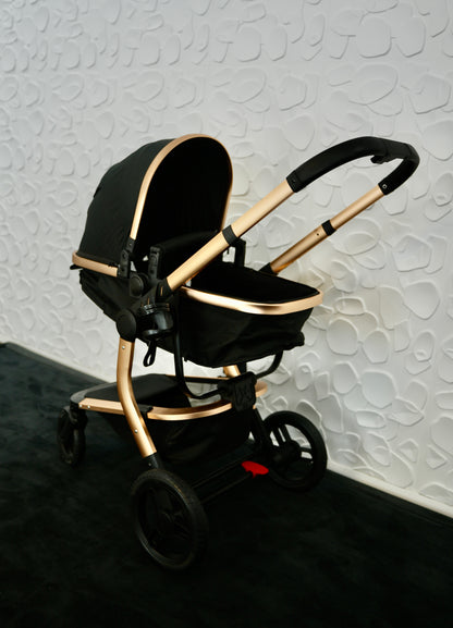 Compact Travel Baby Stroller