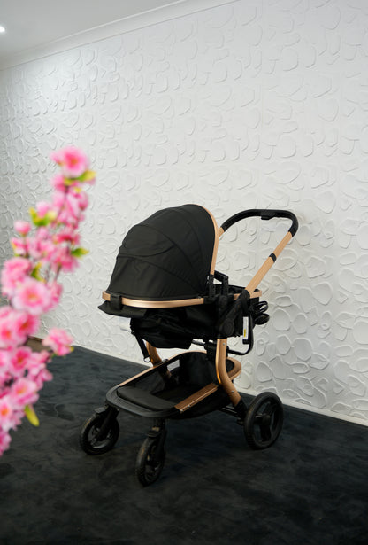 Compact Travel Baby Stroller