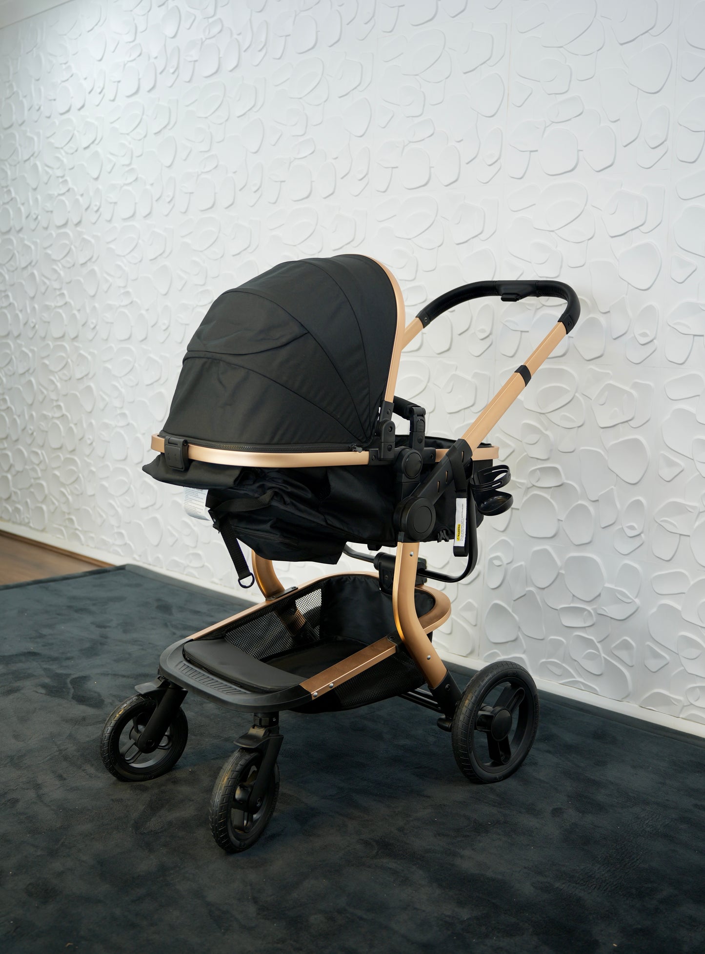 Compact Travel Baby Stroller