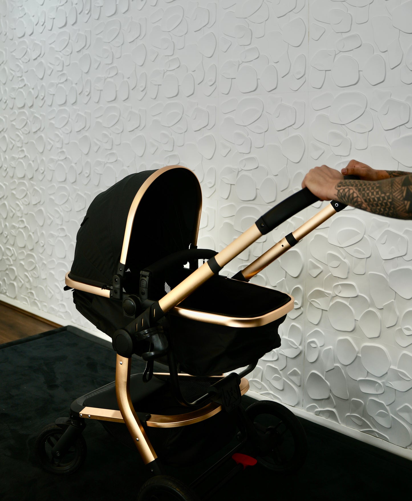 Compact Travel Baby Stroller