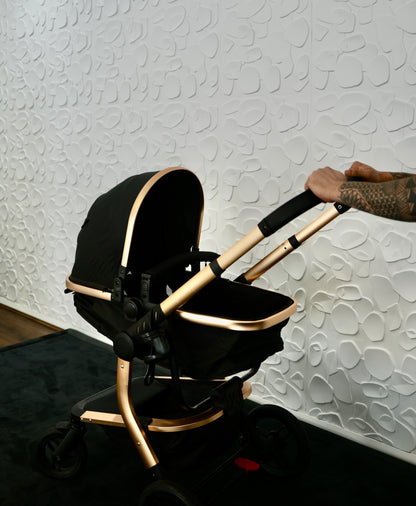 Compact Travel Baby Stroller