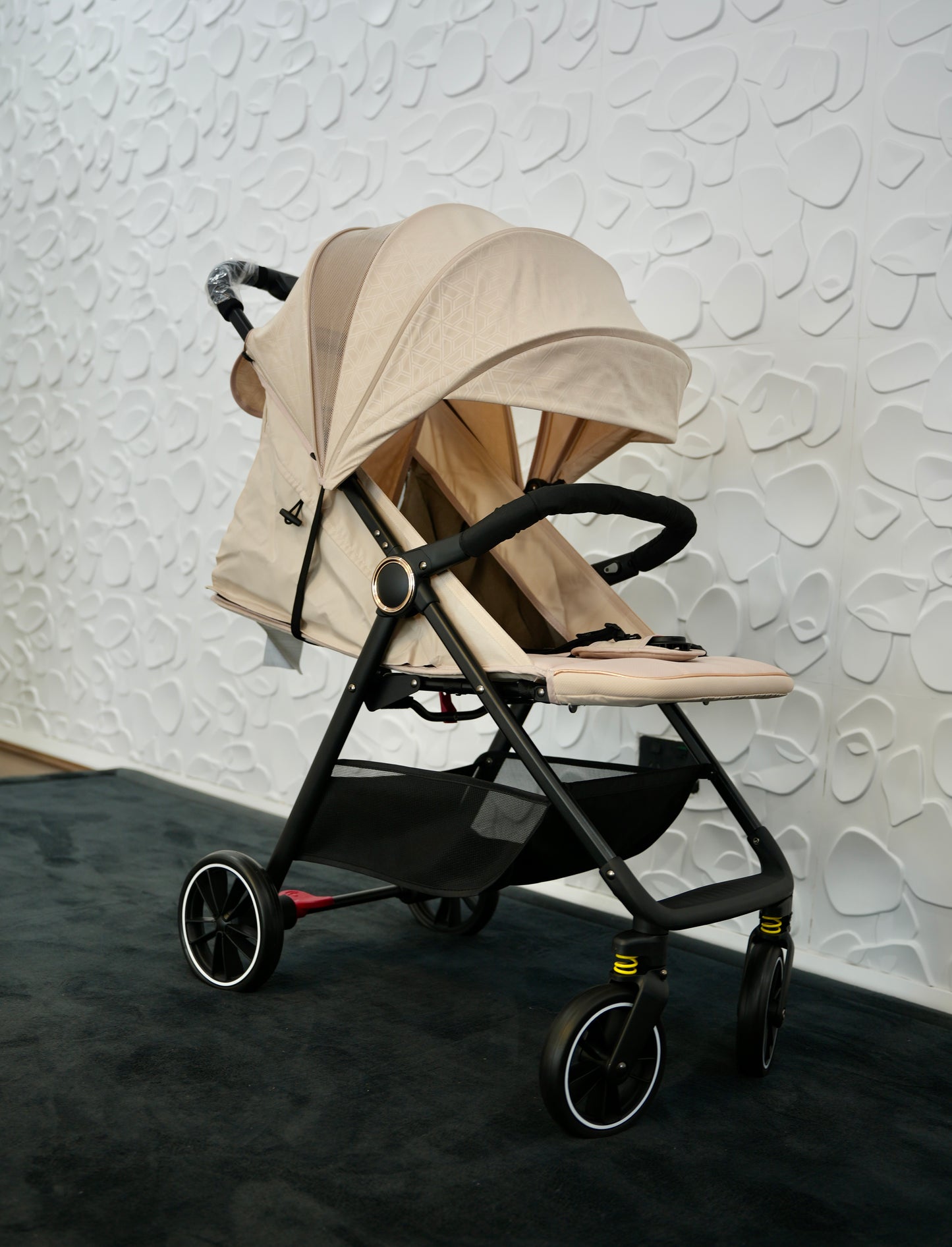 Premium Adjustable Baby Stroller
