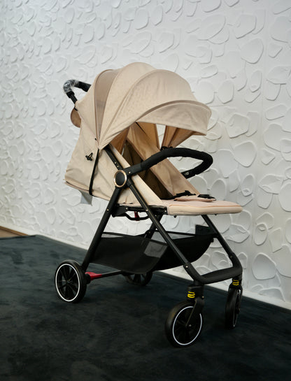 Premium Adjustable Baby Stroller