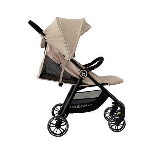 Premium Adjustable Baby Stroller