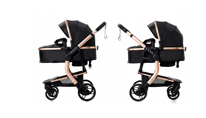 Compact Travel Baby Stroller