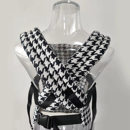 LIMITLESS Baby Carrier – Houndstooth