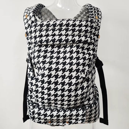 LIMITLESS Baby Carrier – Houndstooth