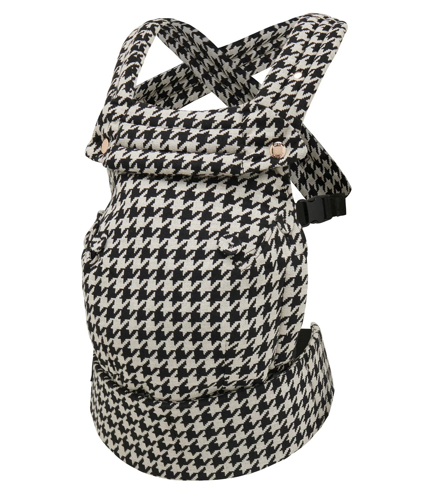 LIMITLESS Baby Carrier – Houndstooth