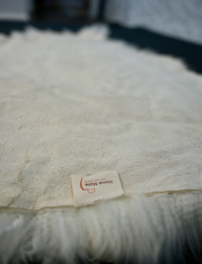 New Zealand Sheepskin Rug