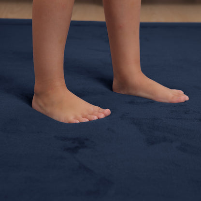 Tatami Memory Foam Area Rugs – Foldable & Non-Slip