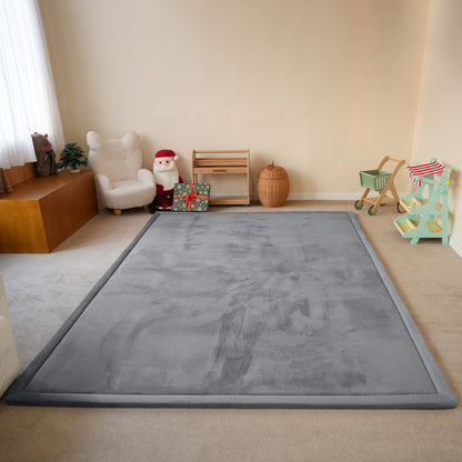 Tatami Memory Foam Area Rugs – Foldable & Non-Slip