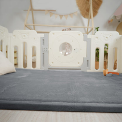 Tatami Memory Foam Area Rugs – Foldable & Non-Slip
